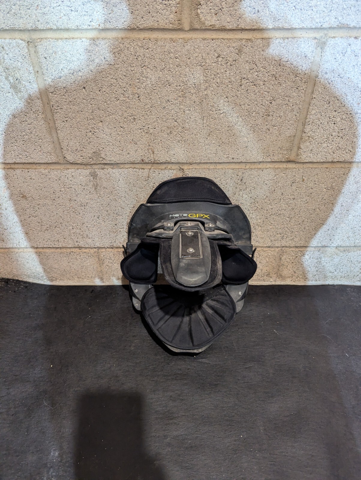 Moto GPX Leatt Brace Used see picture for size