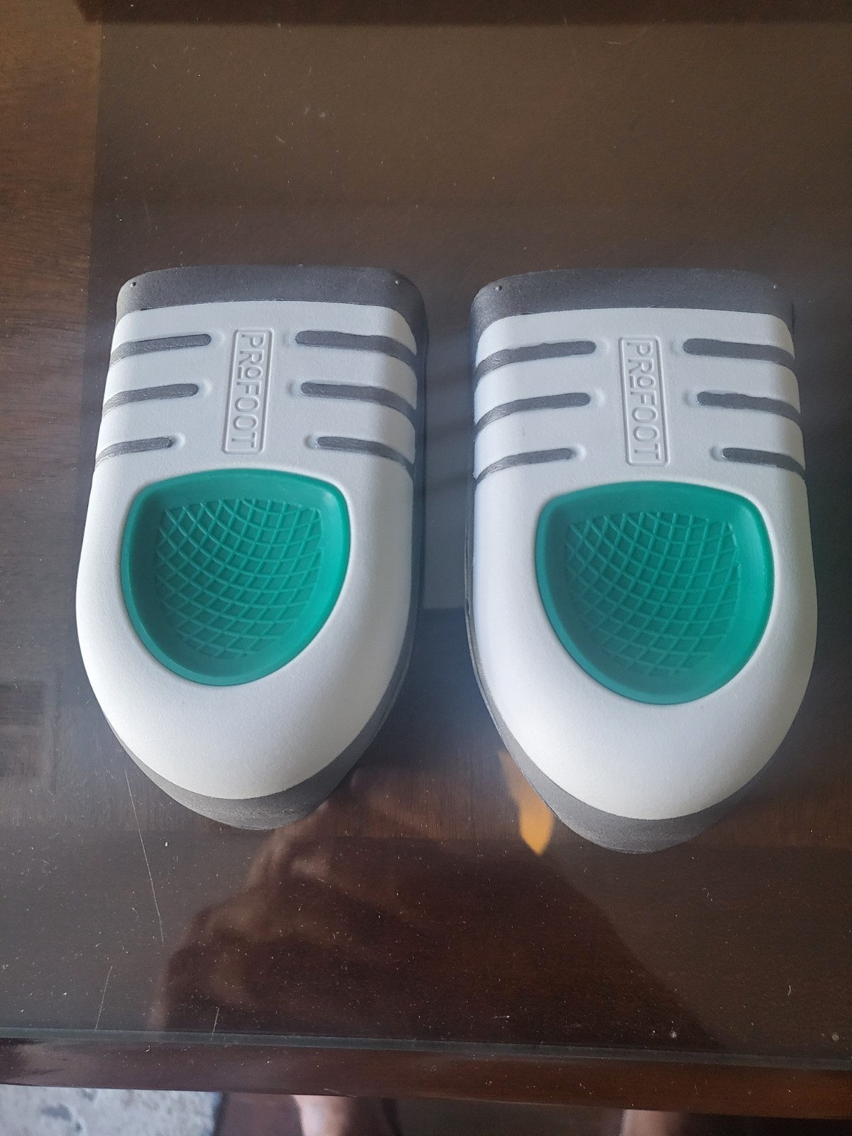 Profoot orthopedic heel supports for heel pain relief – heel cups