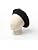 Men’s Unisex Adults Solid Color Wool Artist French Beret Hat