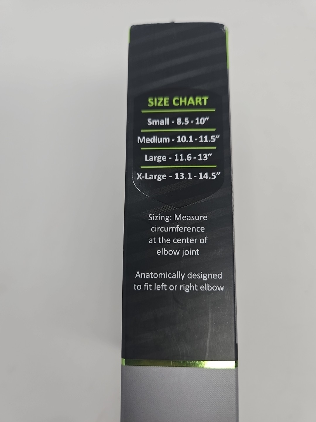 NEW P-TEX ELBOW SLEEVE COMPRESSION PROTECTION SMALL 8.5-10” P-TEXE200