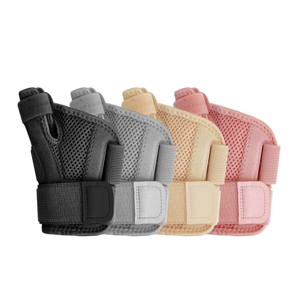 Aolikes 1pcs Flexible Splint Wrist Thumb Support Brace for Tendonitis Arthritis