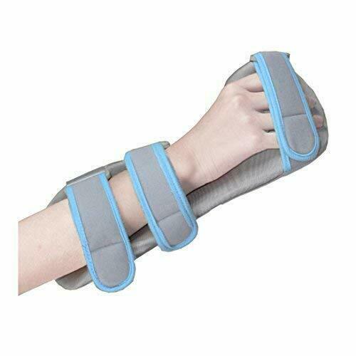 Stroke Hand Brace Support Hand Splint Soft Resting Hand 1 Unit (Left)