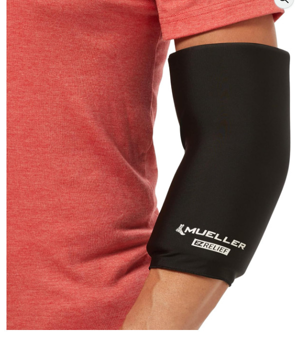 Mueller Sport Care EZRelief Compression Sleeve Large