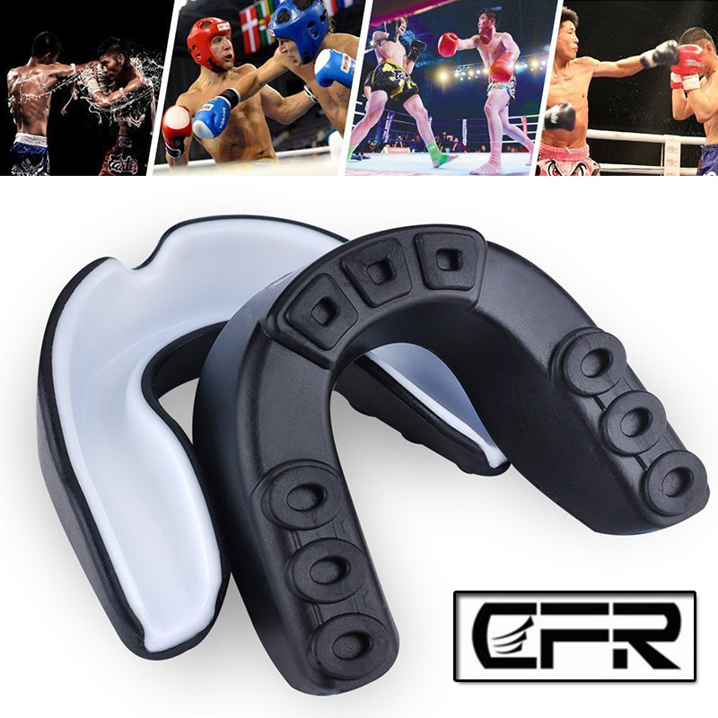 Mouth Guard Sports Mouth Guard Basketball MMA Boxing Adult Youth Works w/ Braces