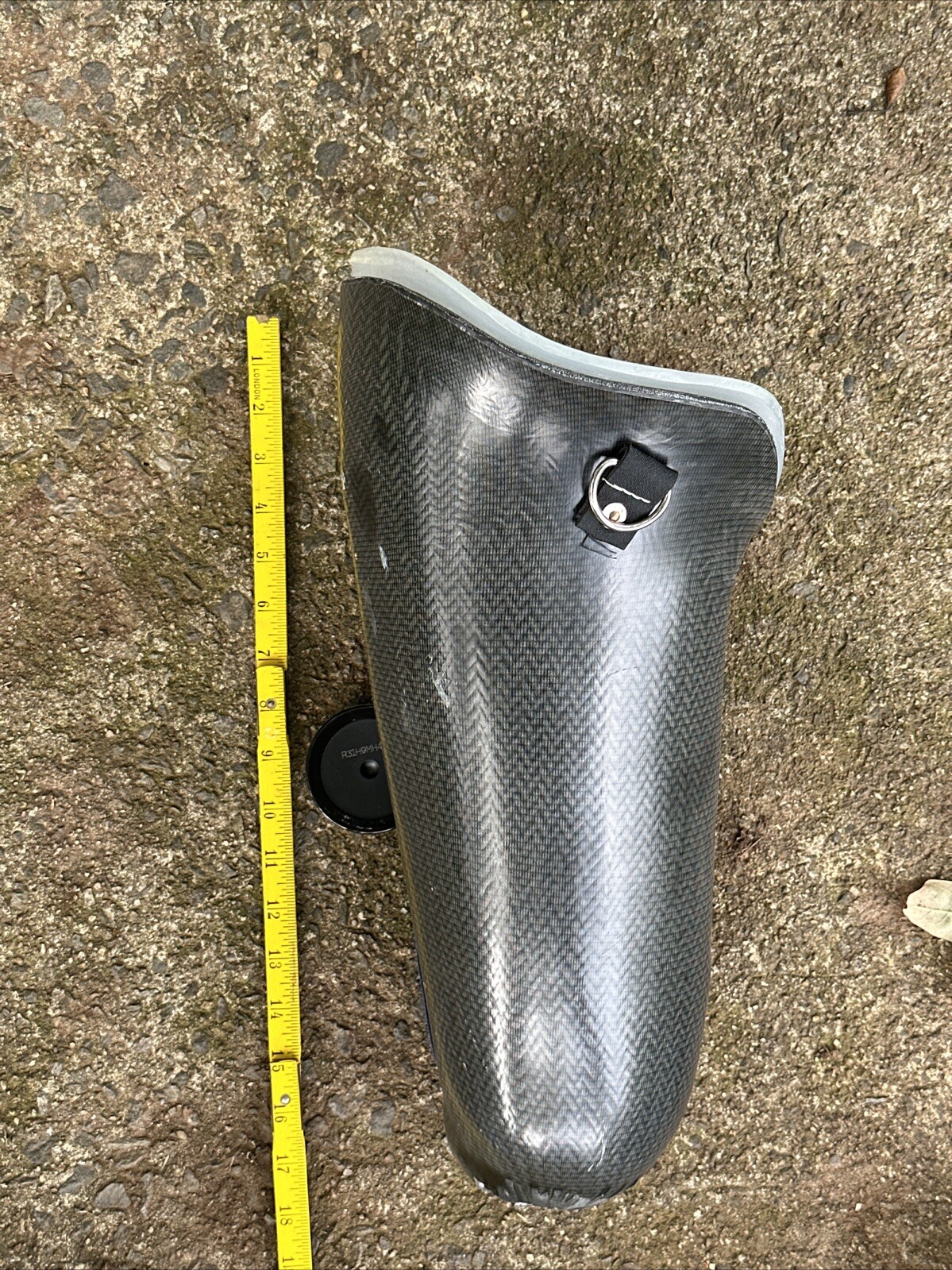 Right Above Knee Prosthetic Socket. Not For Medical use.