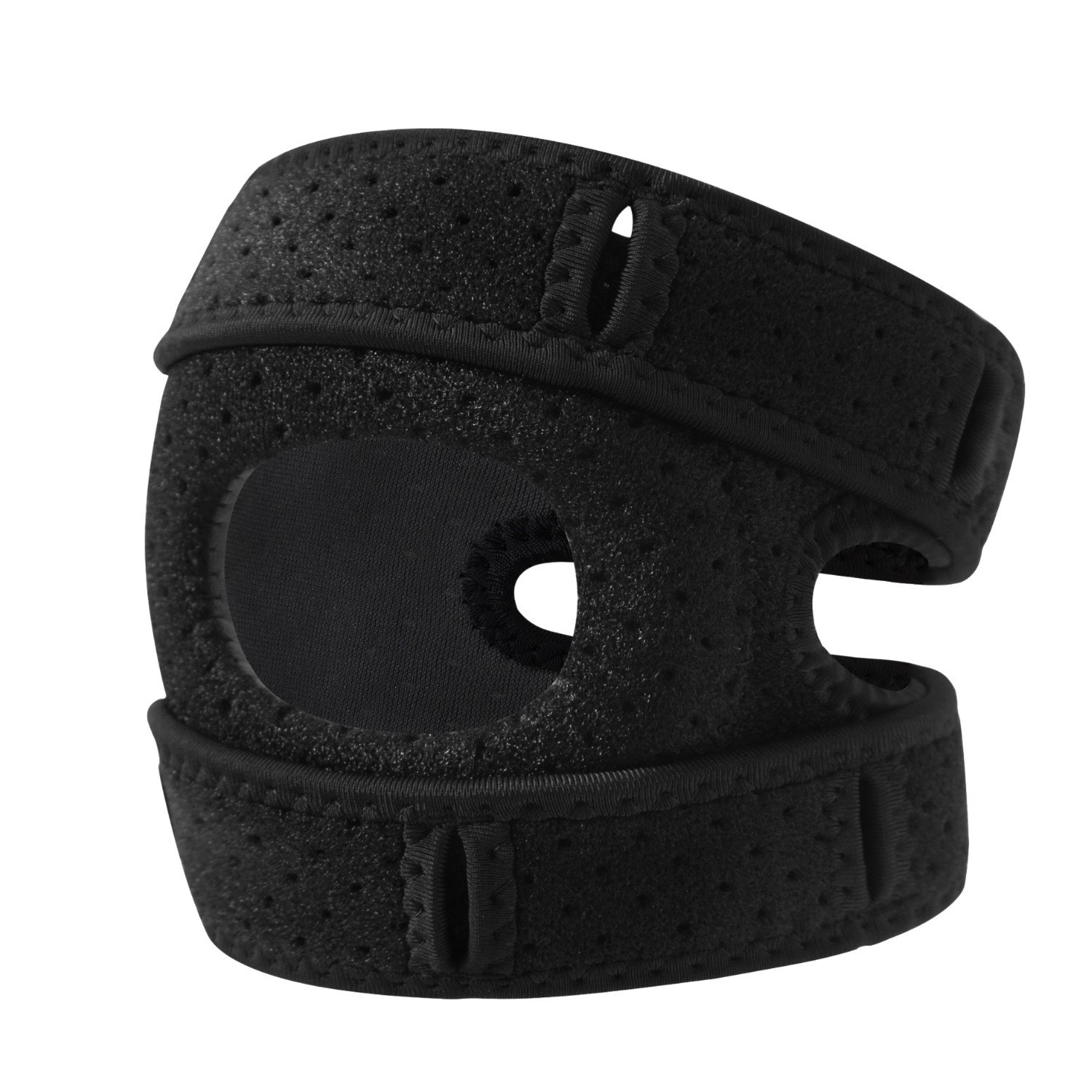 Knee Brace Support Neoprene Patella Stabilizing Compression Straps Adjustable US