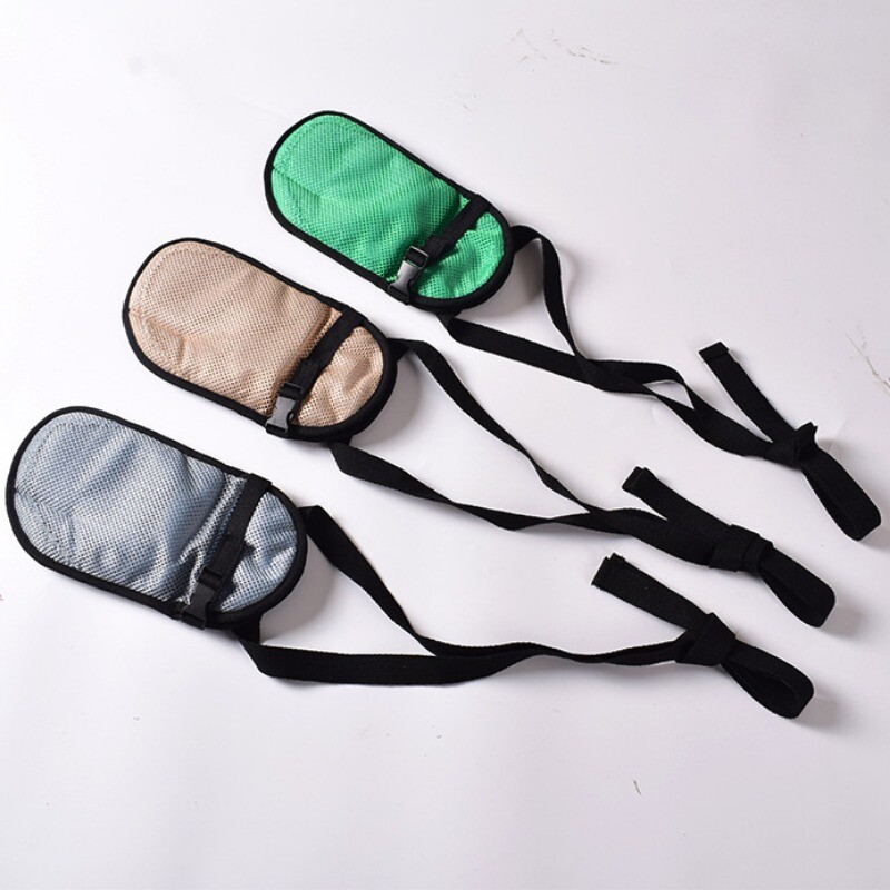 1 Pack Restraint Gloves for Elderly Dementia Patients Care Autistic Child Safety