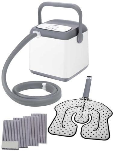 NEHOO Ice Machine– Pain Relief with Programmable, Insulated Design