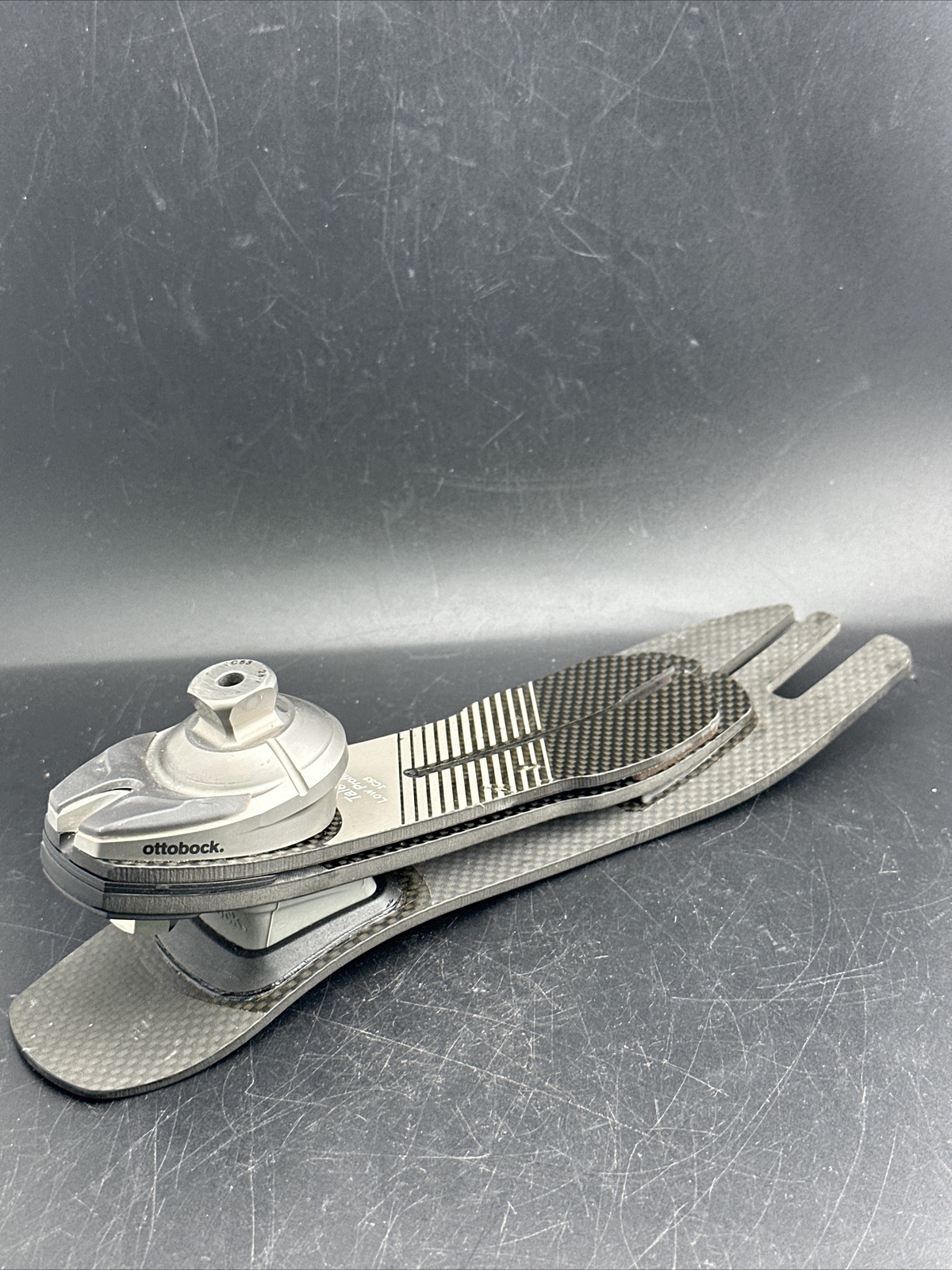 otto bock 1c53 Taleo prosthetic foot left 28cm category 7. Left Foot