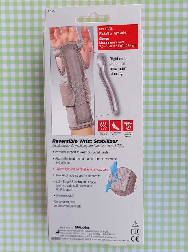 Mueller Wrist Stabilizer