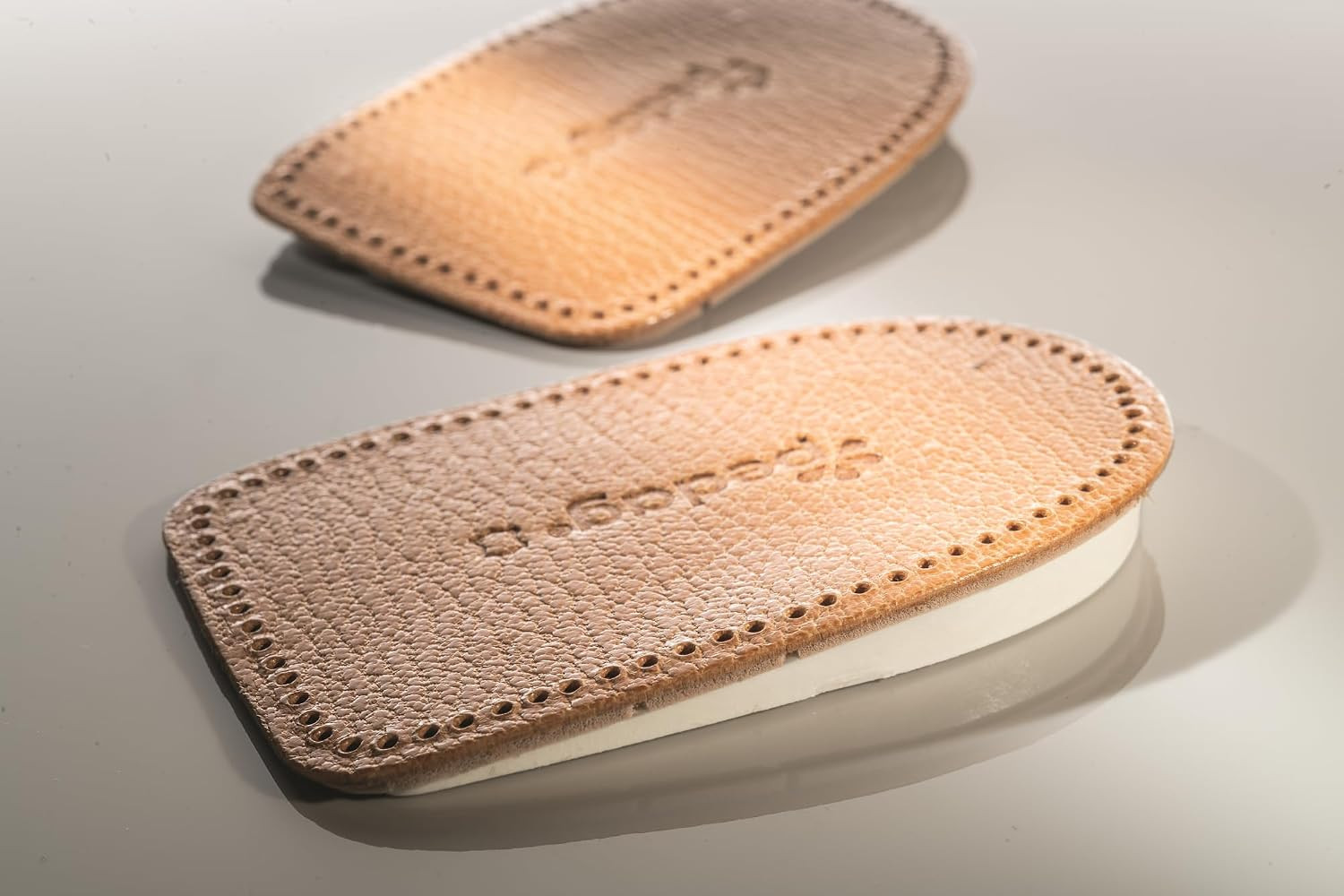 Correct | German Made Medial and Lateral Wedge Heel Straightener Insert | for Pr