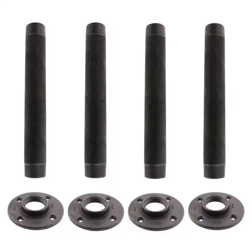 Oil Tank Floor Leg Set