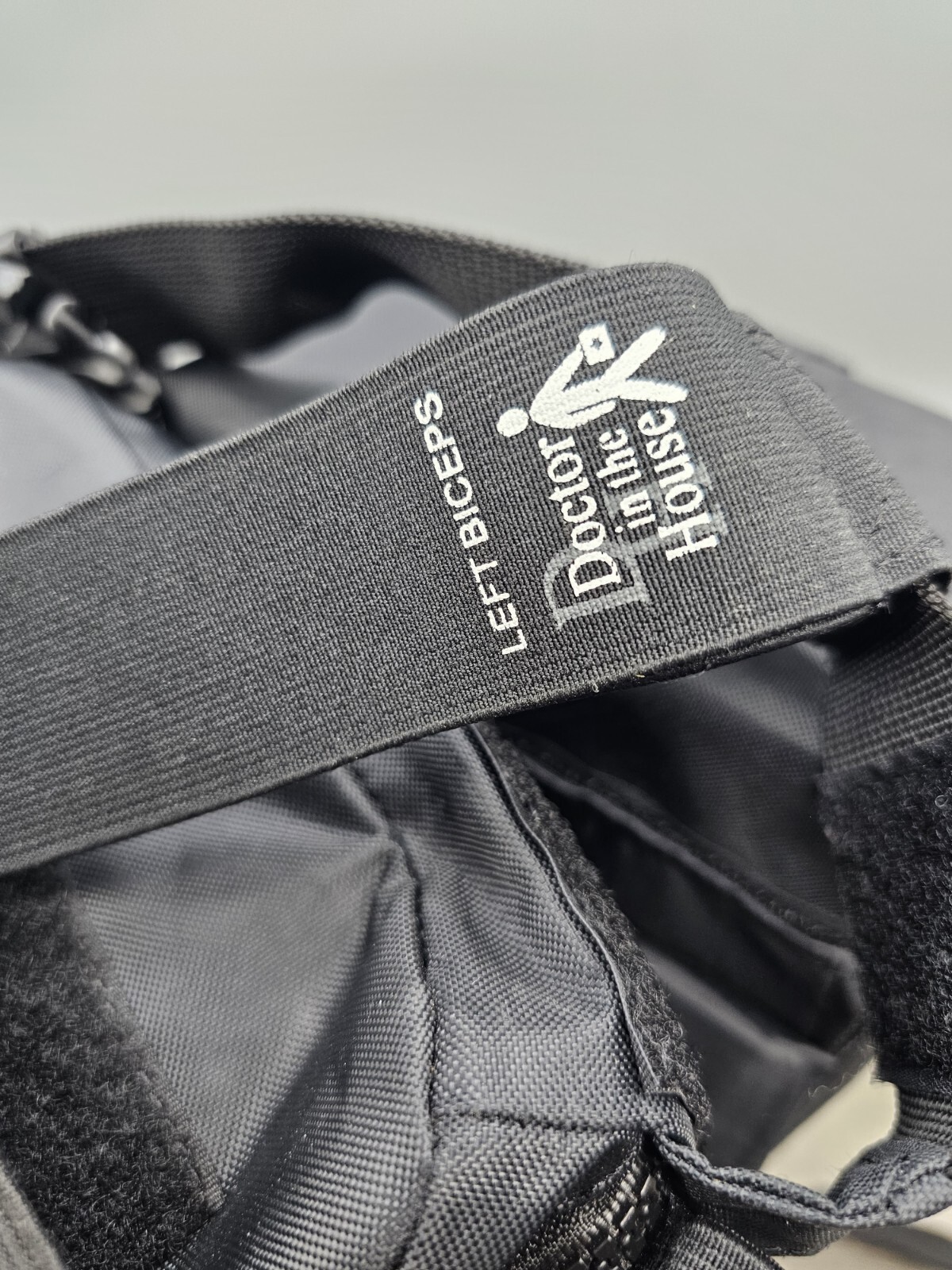 DITH Neck Free Shoulder System Arm Sling, Shoulder Immobilizer