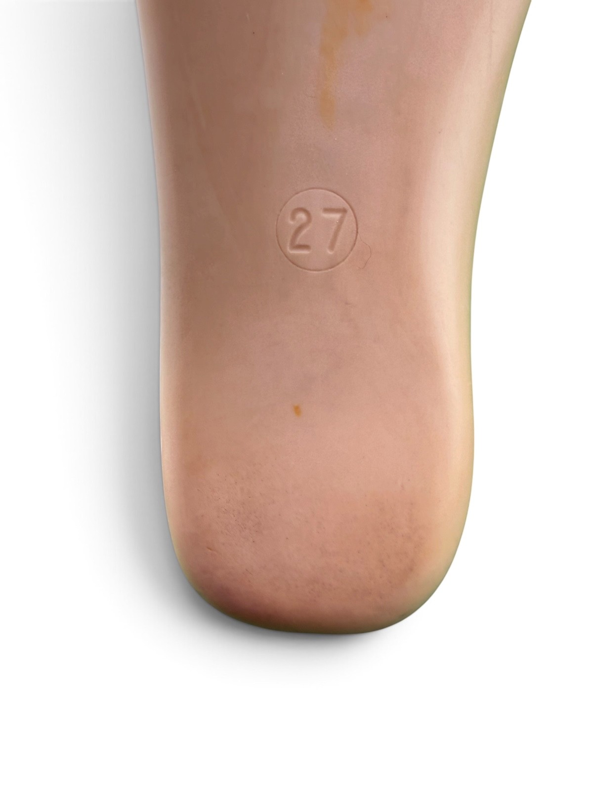 Blatchford echelon hydraulic ankle prosthetic foot. Size 27. Category 2. Right
