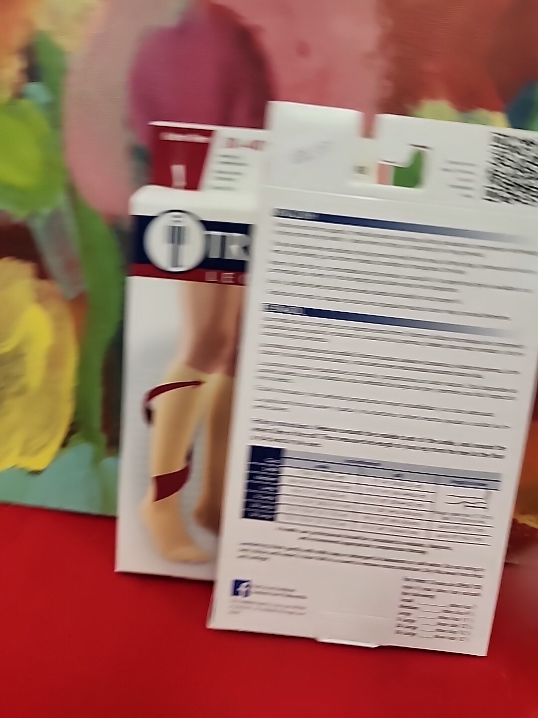 TRUFORM Lot Of 2 Pr Unisex Below Knee CT 30-40 mmHg Beige XL New In Box
