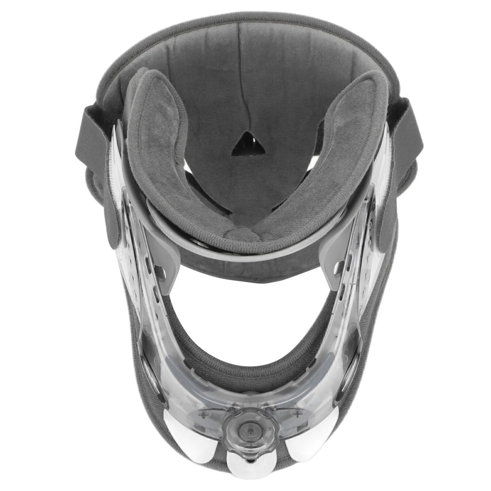 Neck Support Brace Pain Relief Height Adjustable Cervical Traction Device