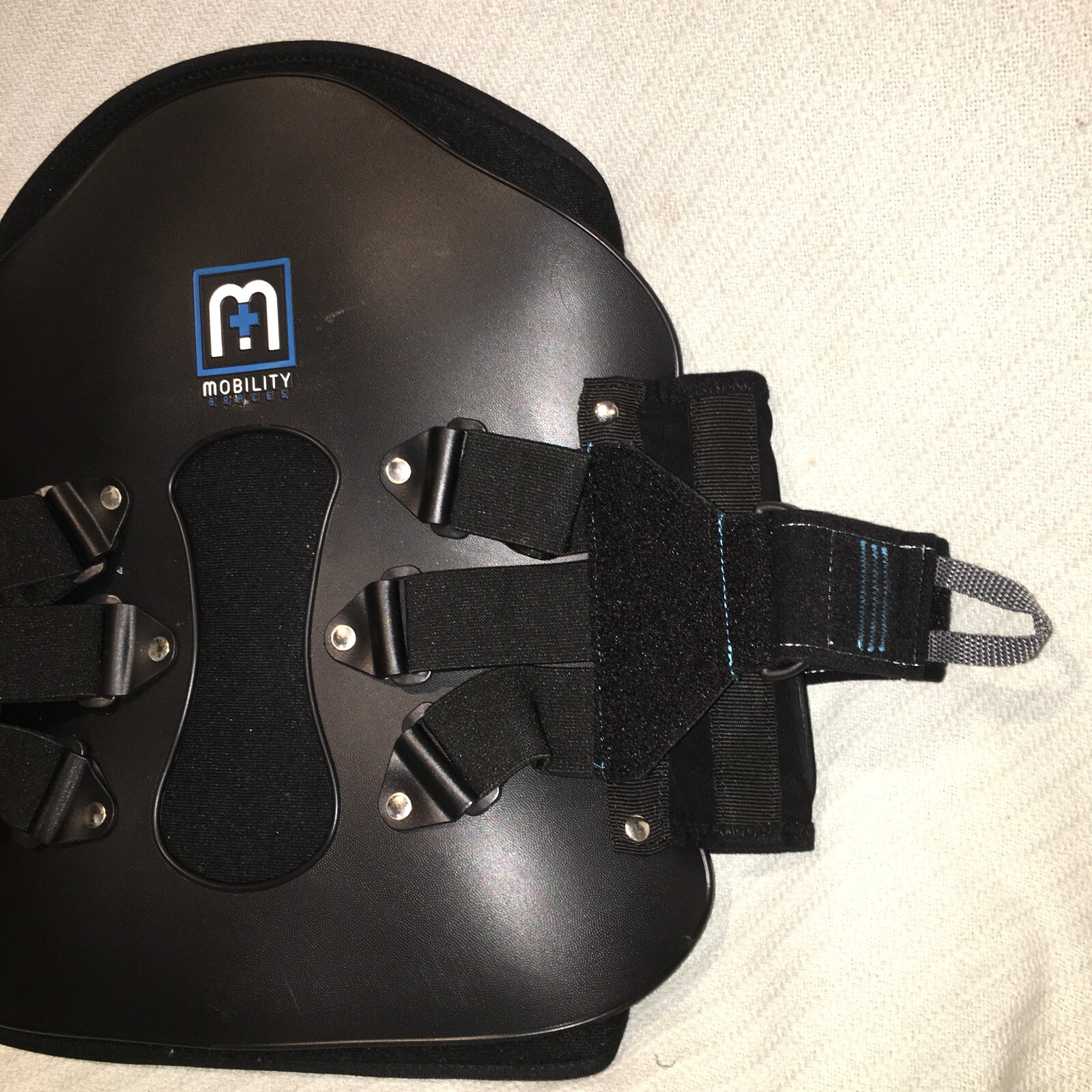 Mobility Braces Lumbar Lower Back Support Brace SIZE MEDIUM MB01UMD