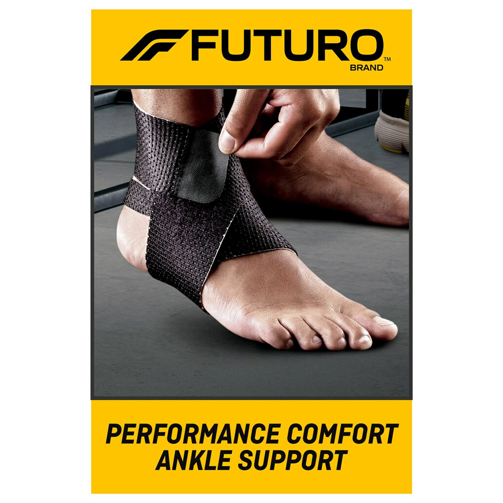 Performance Comfort Ankle Support, Adjustable