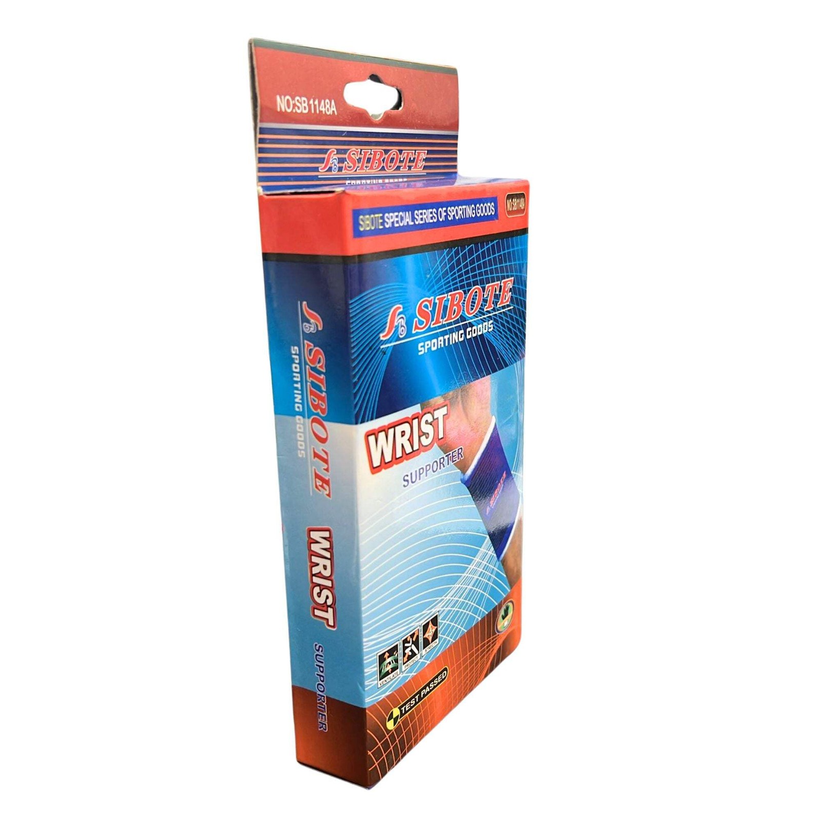 Sibote Wrist Support for Comfort, Stability & Daily Activities: 1 Pack