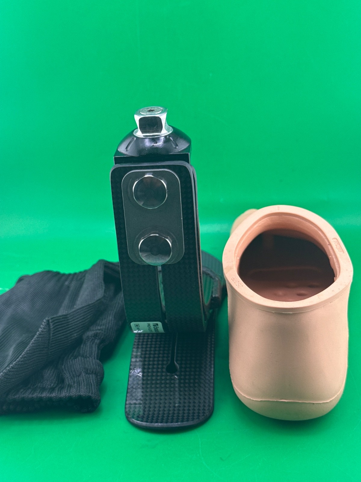 Ossur proflex pro-flex st prosthetic foot. Size 25. Right. Category 2.