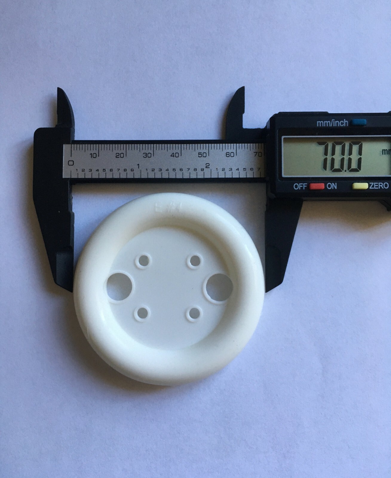 Two, Size 4 Ring Pessaries with support, Prolapse, Silicone.You’ll get 2, not 1.