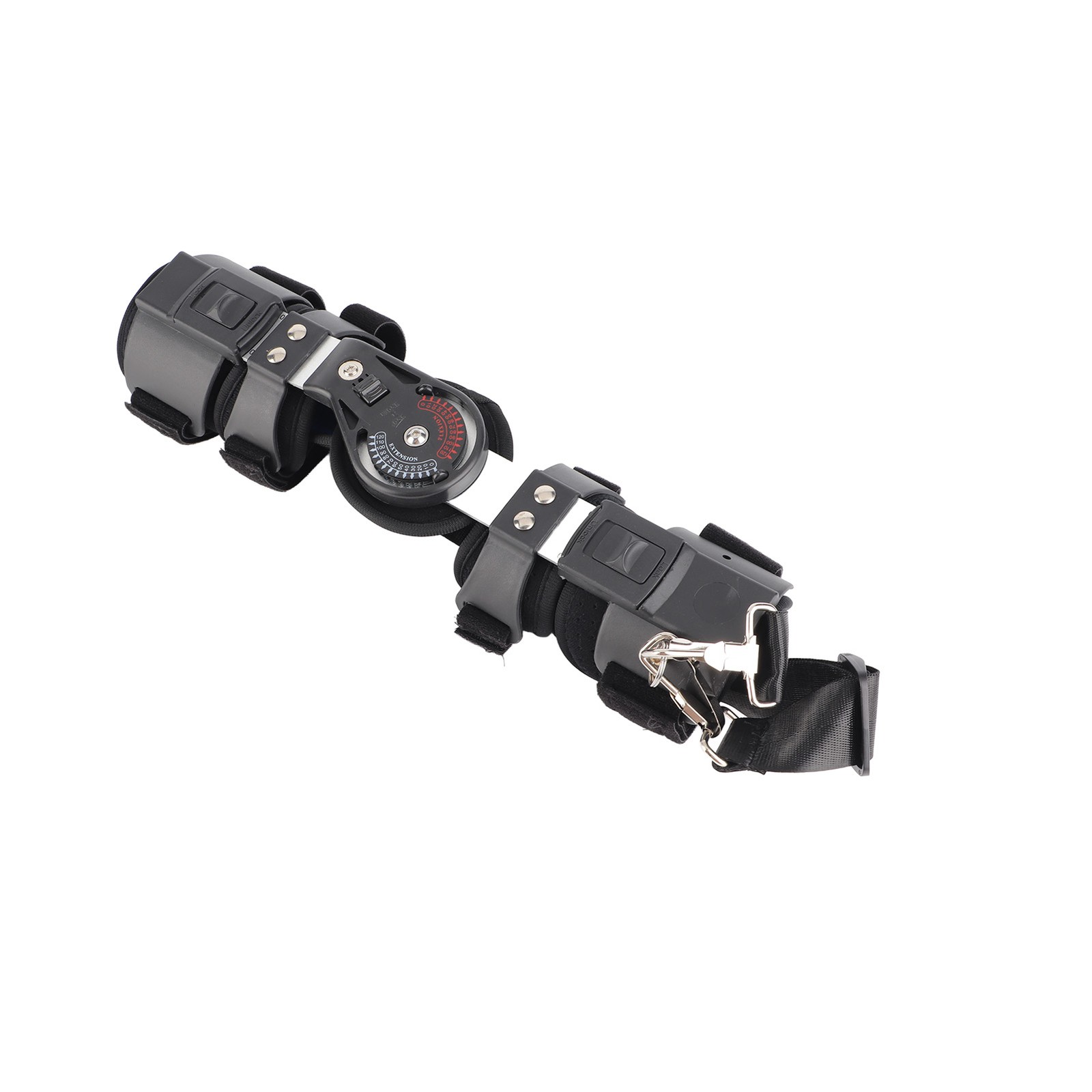 Left Hand Elbow Support Brace Adjustable Arm Injury Recovery Elbow Brace ☆