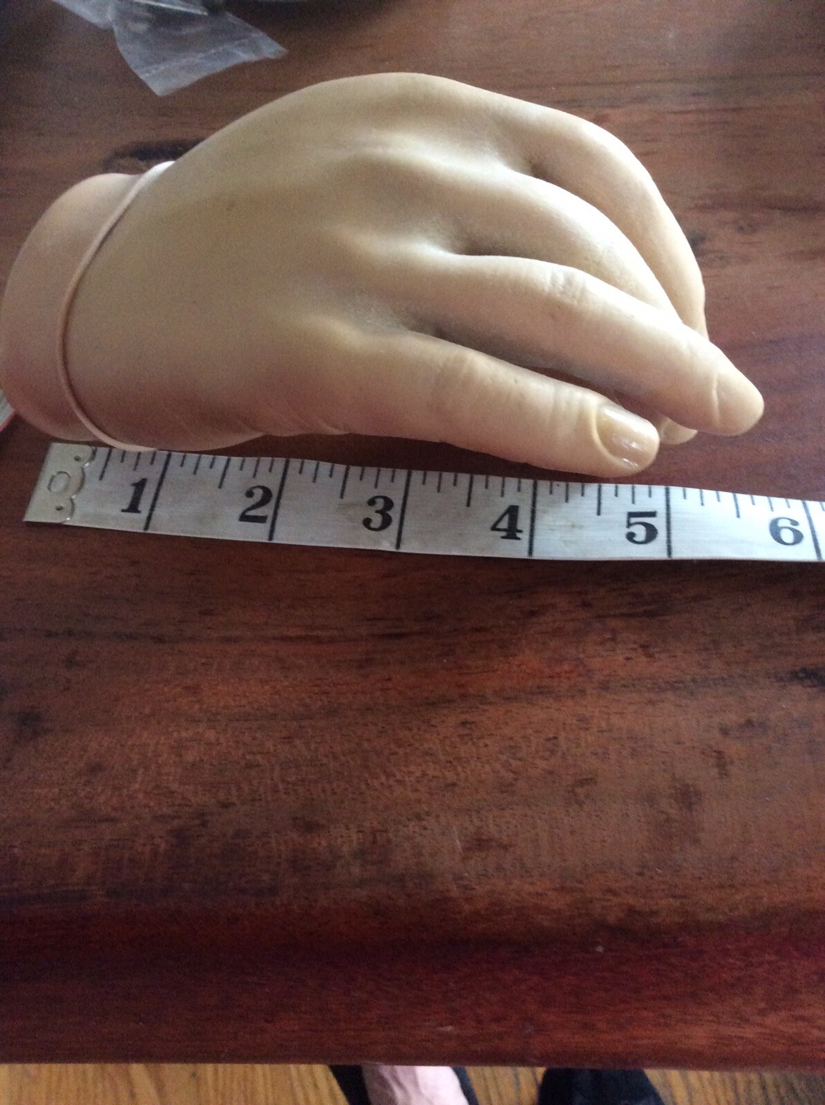 Prostetic Child Right Hand