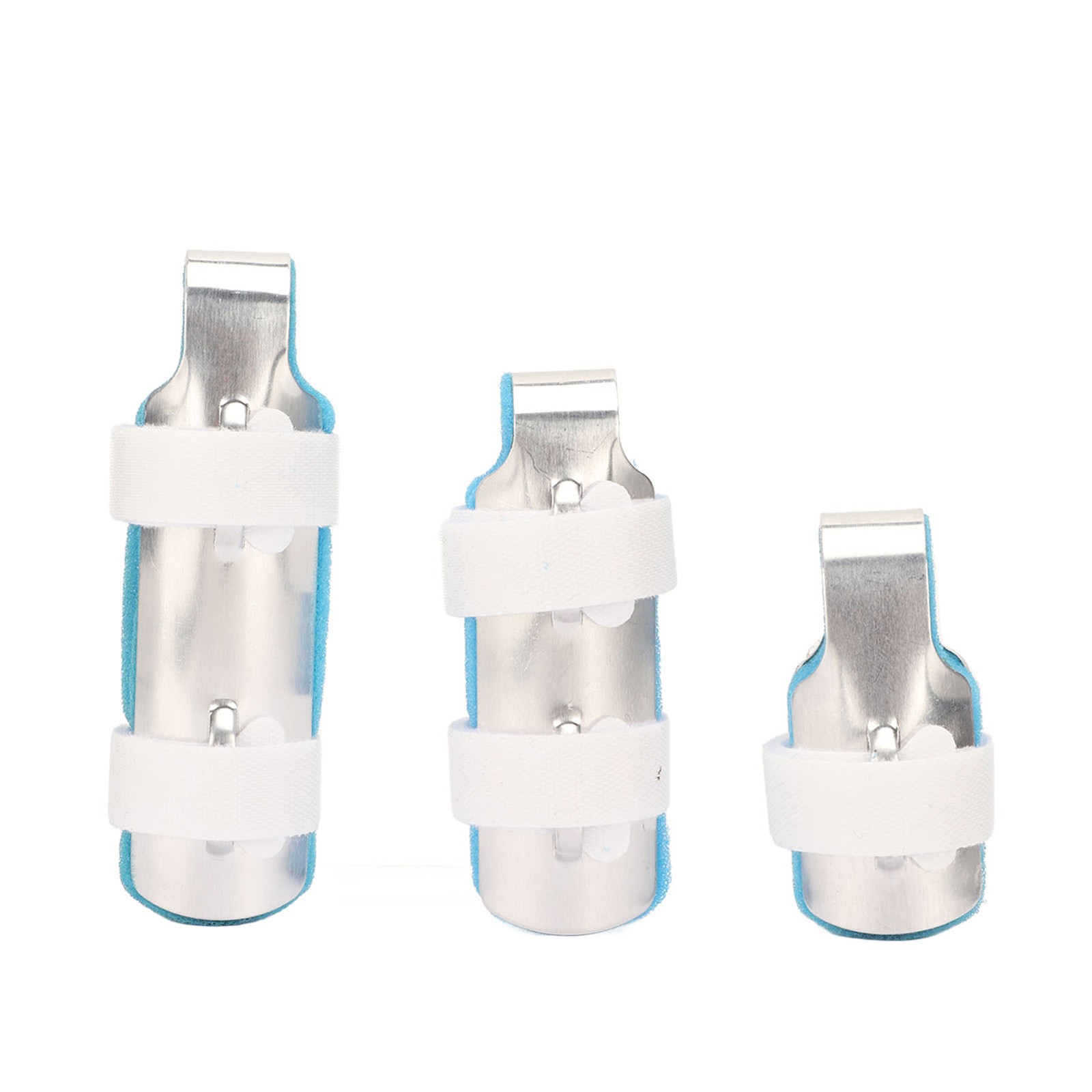 3PCS Finger Brace Lightweight Support For First Aid Kits And Hospitals