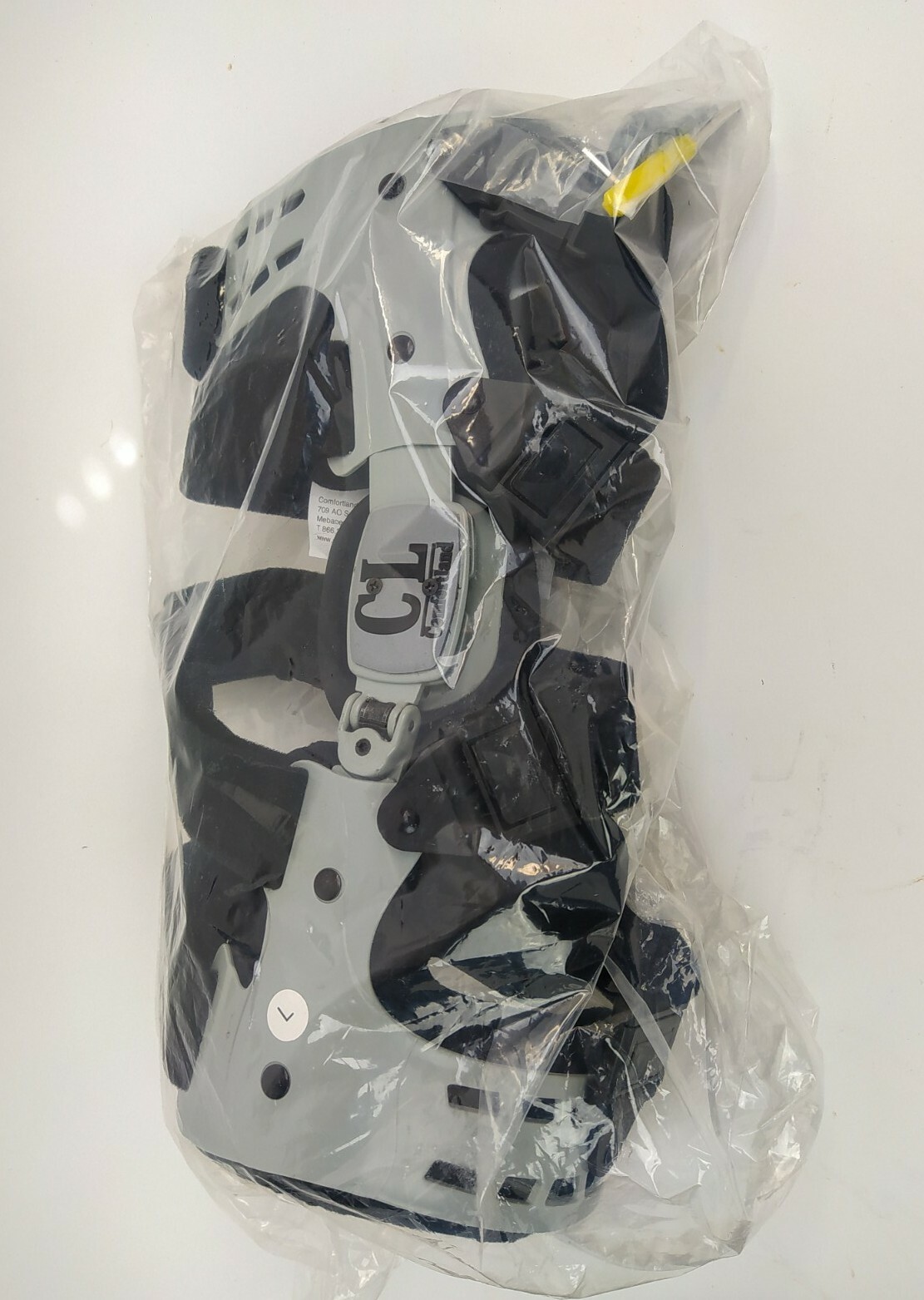 Comfortland OA-200-L and R Knee Brace Ck-007 Sleeves And Tool Kit BRAND NEW