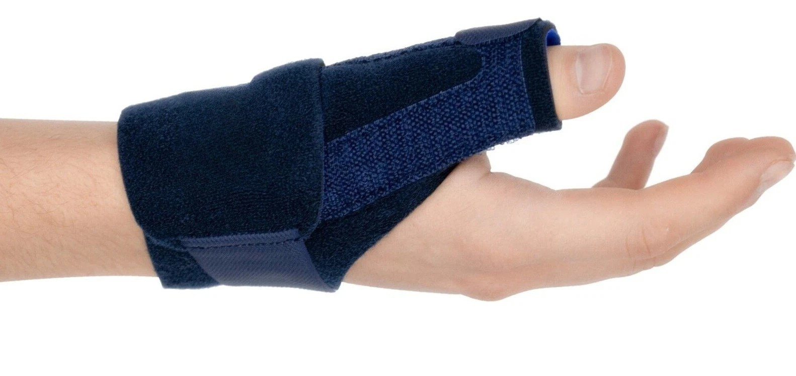 Thumb Support Spica Splint Brace – Stabiliser for Arthritis Tendonitis Pain