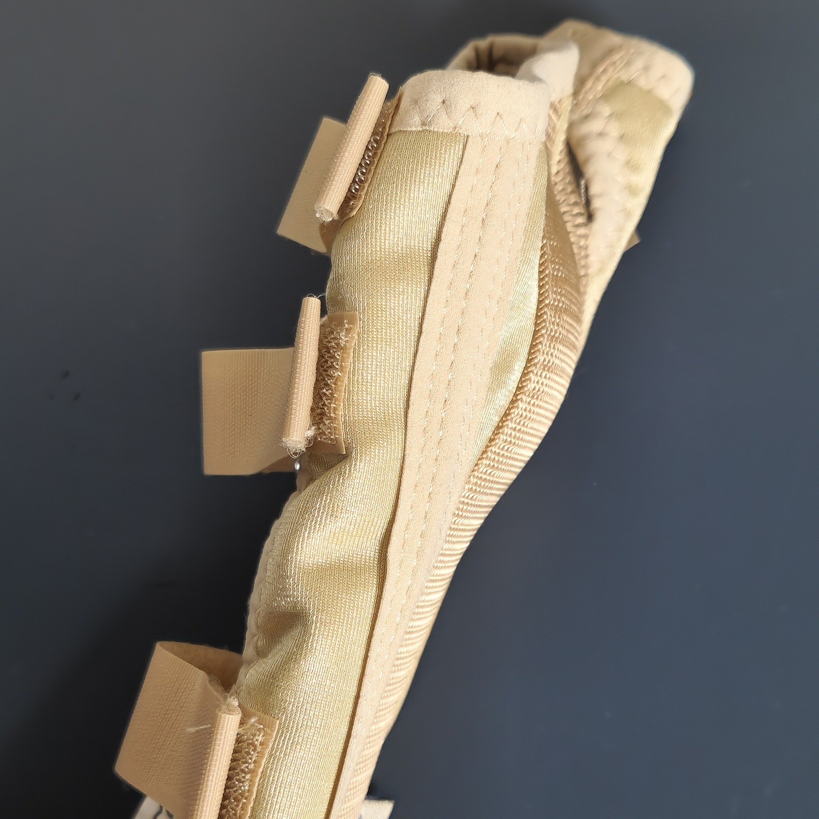 Otto Bock Wrist & Thumb Support Right Hand Size Small Tan Brace