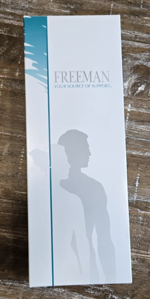 Freeman Women’s Lumbosacral Support Brace Model 556 Size 40 – Great Cond – USA