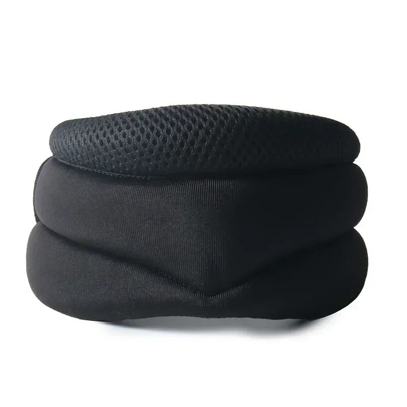 Vitavix Neck Support Pillow for Ergonomic Snoring Relief, Adjustable Cervical Al