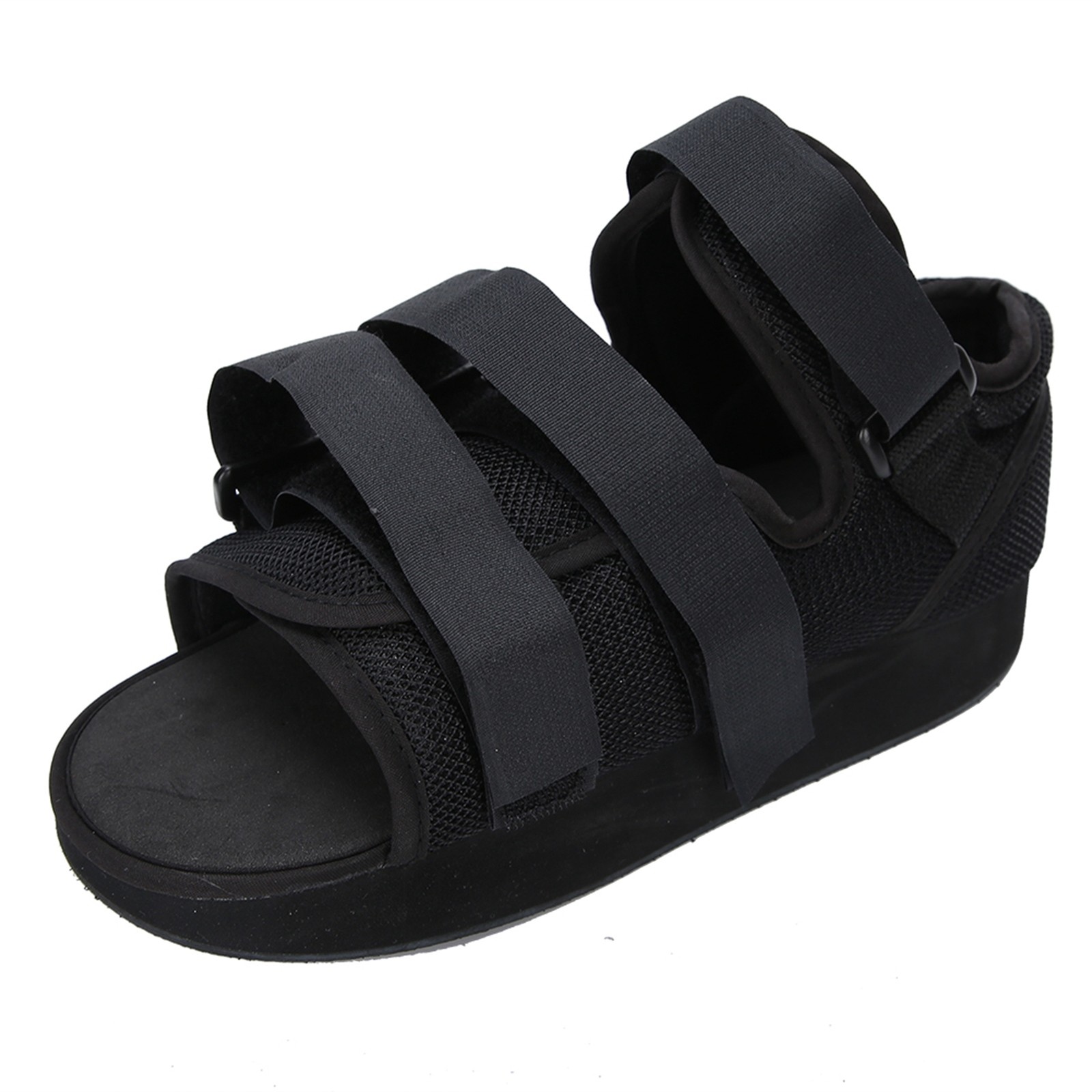 Flat Shoe Toe Walking Boot Shoe Foot Protection Boot WT