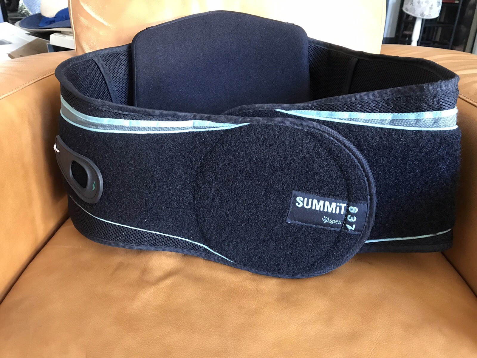 Aspen Summit 637 Back Brace, Adjustable size. ($399 retail @ rehab store).