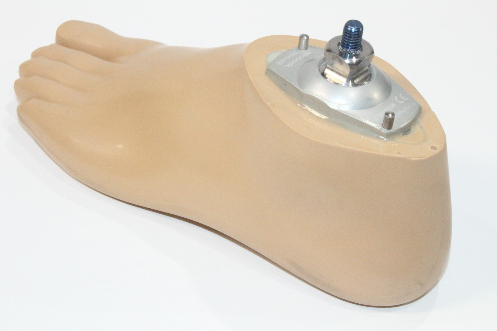 OTTOBOCK COMPLETE SACH+ PROSTHETIC LEFT FOOT 1S101 ADAPTER 2R54 Sz 25 NEW?