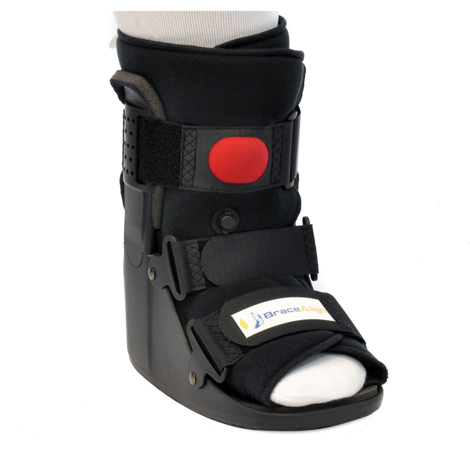 Air CAM Walker Fracture PDAC L4360/L4361Boot Short Full Medical Recovery and