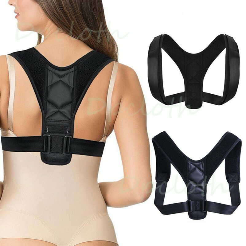 Posture Corrector can provide you perfect shape Shoulder Support Belt Unisex