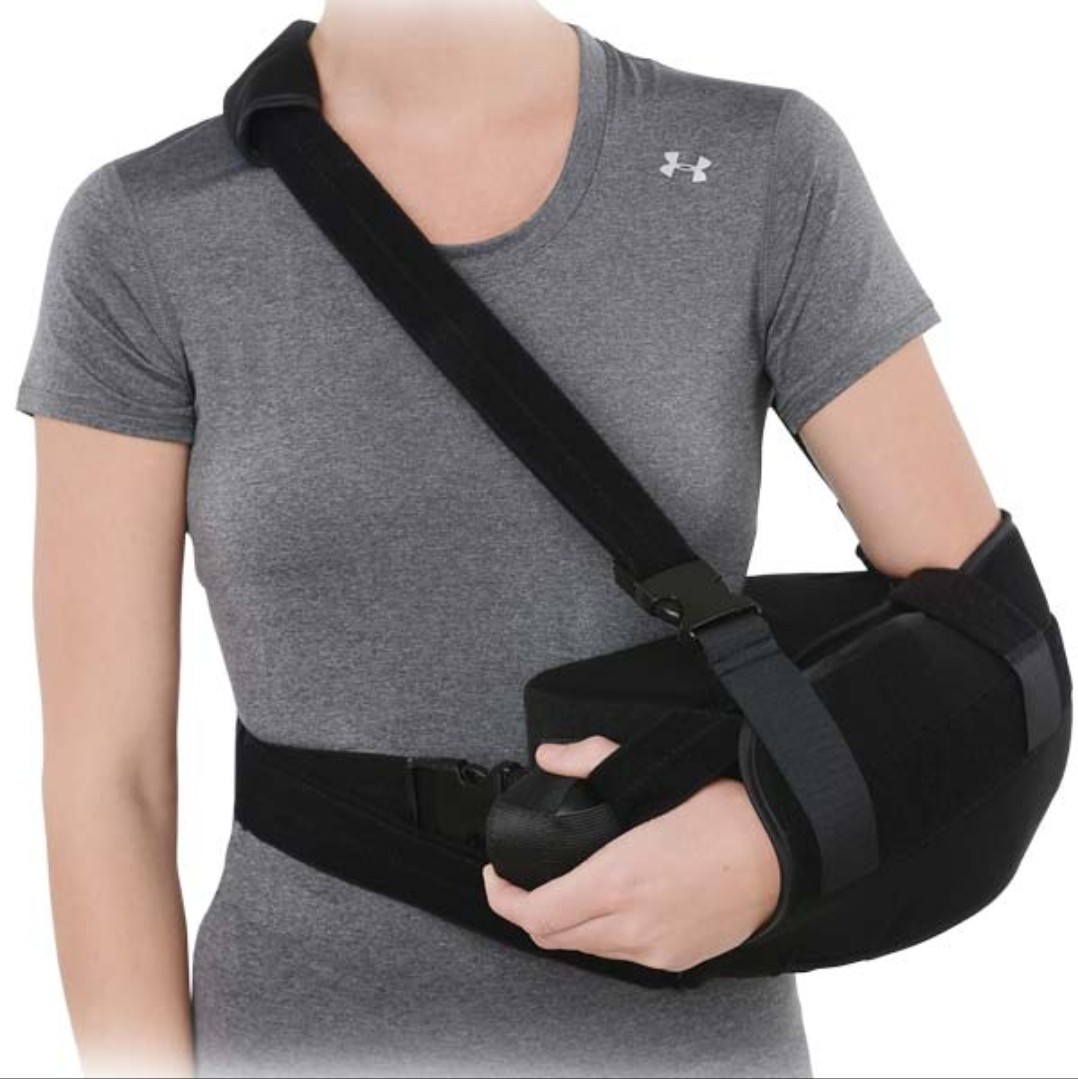 DRMS Dr Medical Shoulder Pillow & Ball Universal Size SS-158 NEW