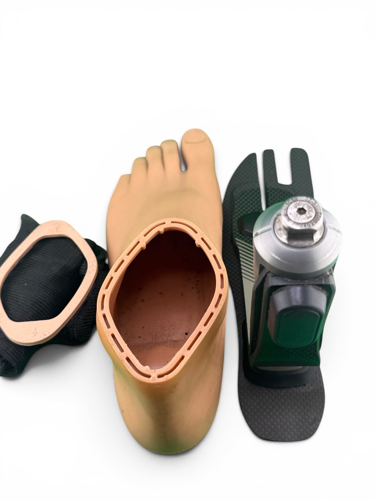 OTTOBOCK Otto Bock Taleo Prosthetic Foot 1C50 left, Size 27, Category 3