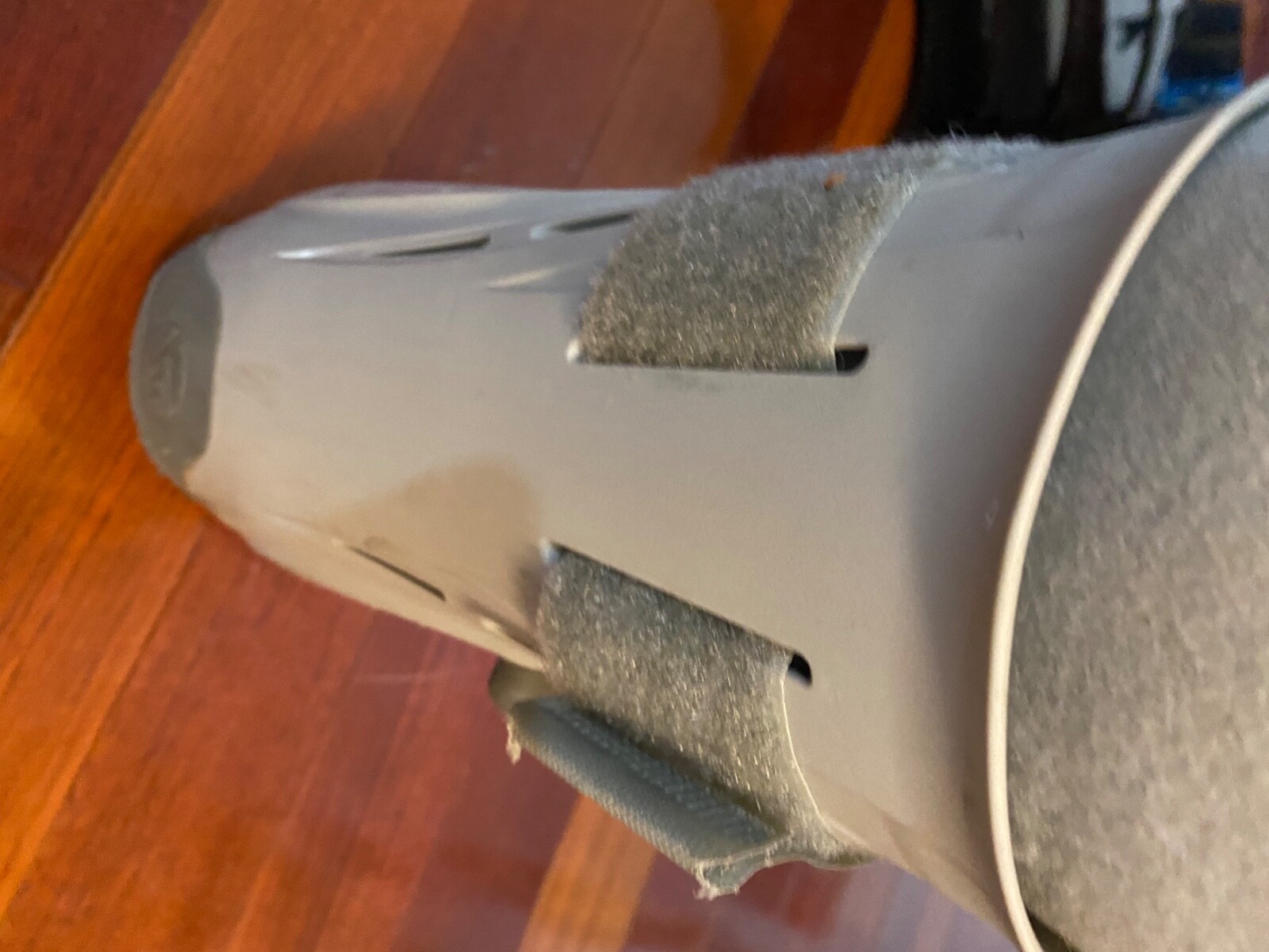 BREG Mid-Calf Full Shell Walker Boot