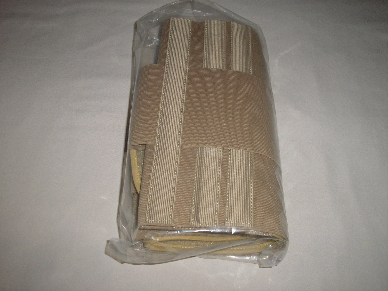 NEW! CURAD UNIVERSAL COMPRESSION FOR COMFORT BACK SUPPORT BELT 33″ – 48″ Waist