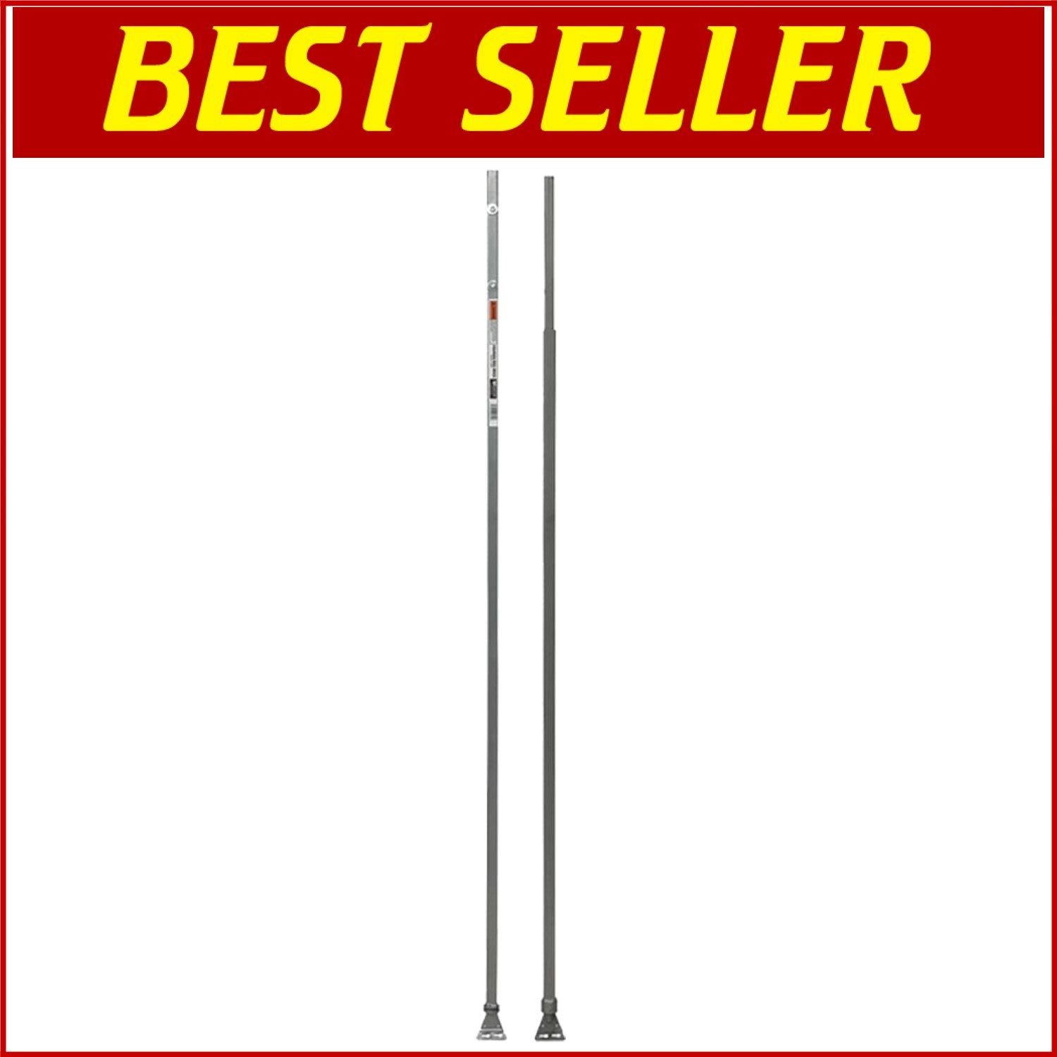 Lightweight Steel Bracing Wall Brace – Adjustable Height for Precise Positioning