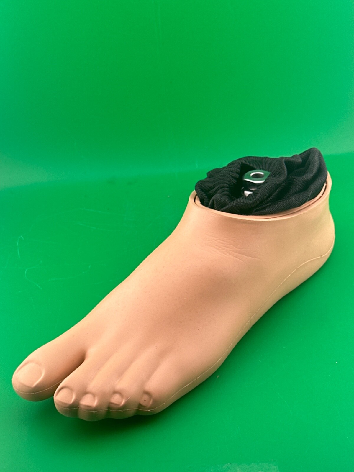 OSSUR K2 Sensation Prosthetic Foot. Size 26. Category 2. Left
