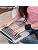 Threan 4 Pcs Wrist Brace for Lifting Carpal Tunnel Wrist Brace for Work Adjustab
