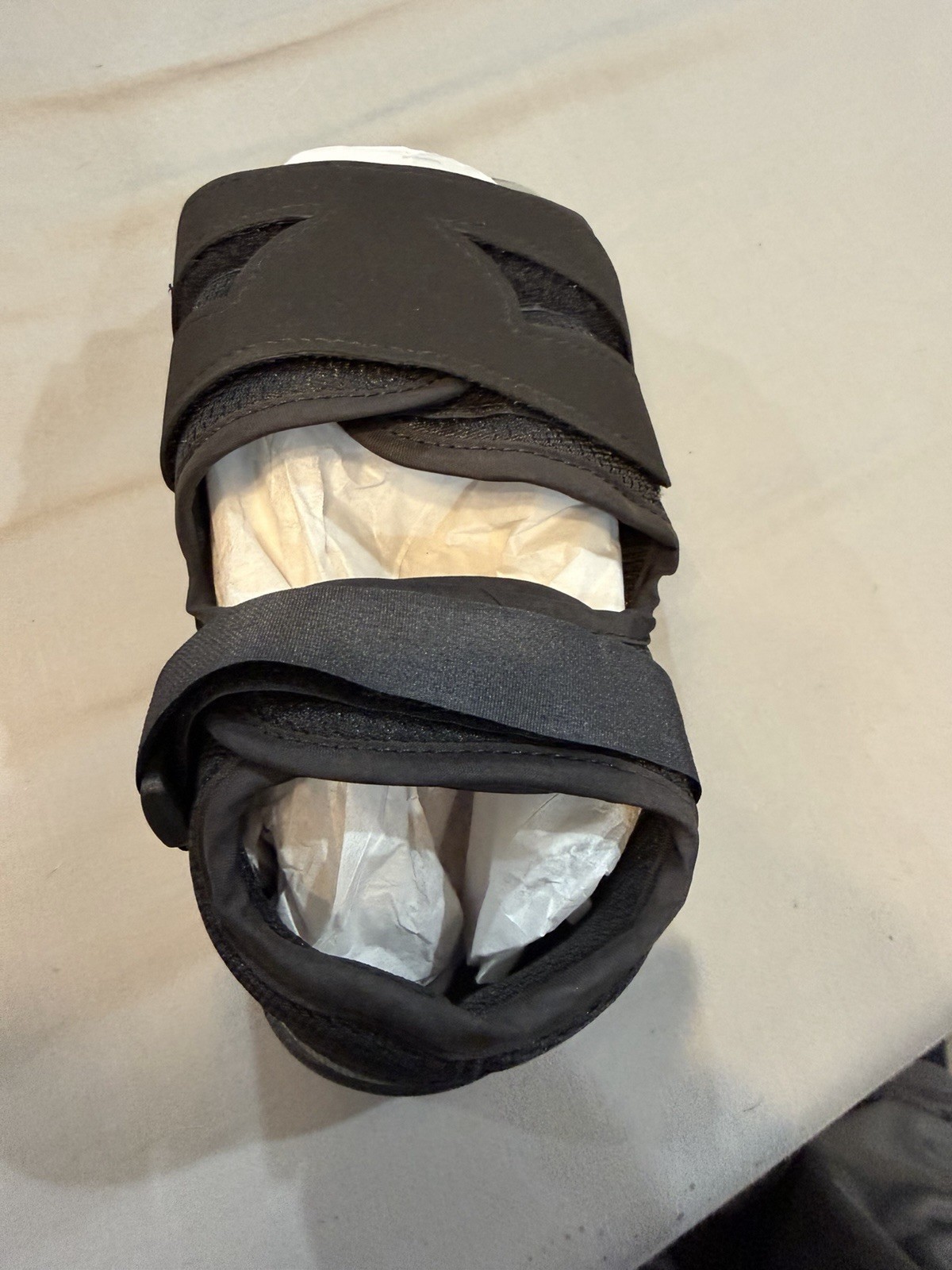 United Ortho Post-Op/Orthopedic Adjustable Recovery Shoe 10 Inches Long S