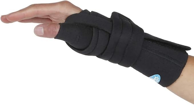 Comfort Cool Wrist & Thumb CMC Restriction