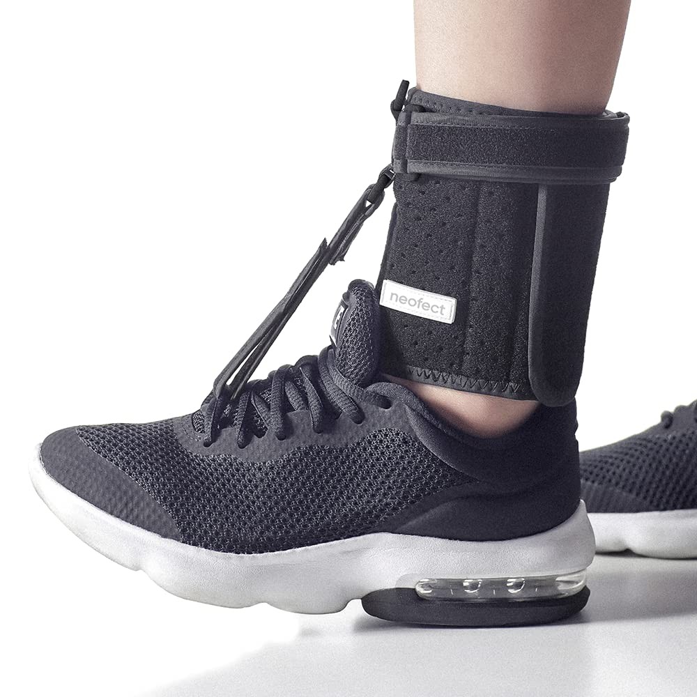 NEOFECT Foot Lift AFO Foot Drop Brace for Walking, Ankle Brace, Drop Foot Bra…
