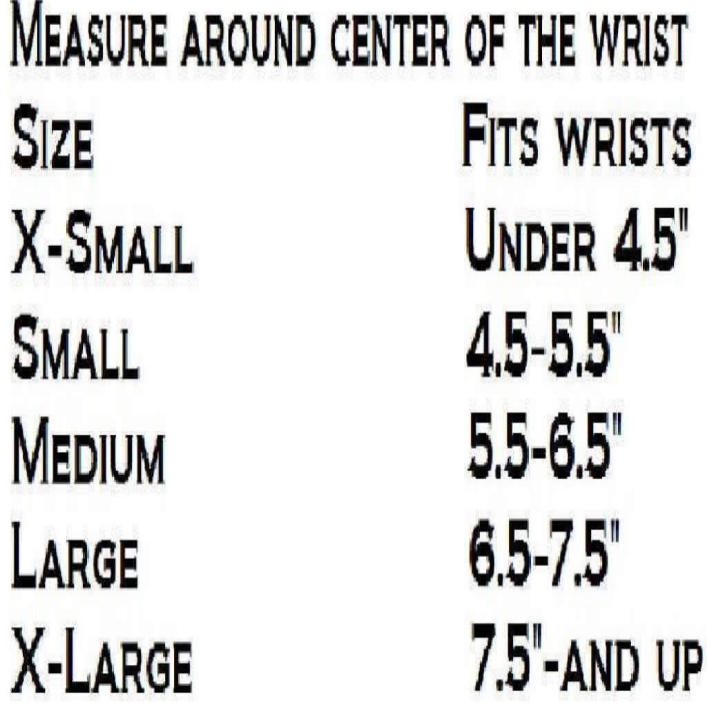 FLA Orthopedics Cock Up Elastic Wrist Brace Left Hand X-Large