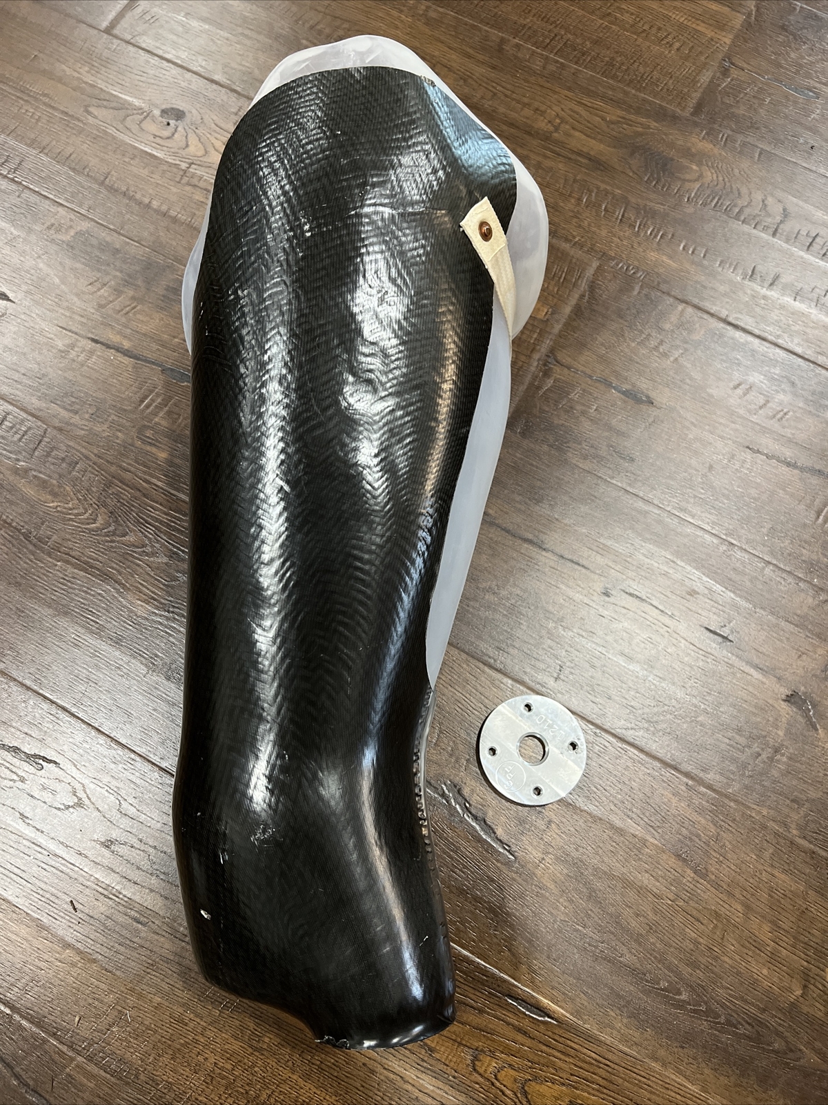Prosthetic Leg Kiss 21292 Right Carbon Fiber